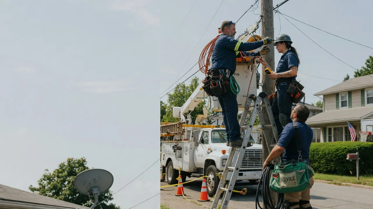 Electrical Repair in East Millsboro, PA near me